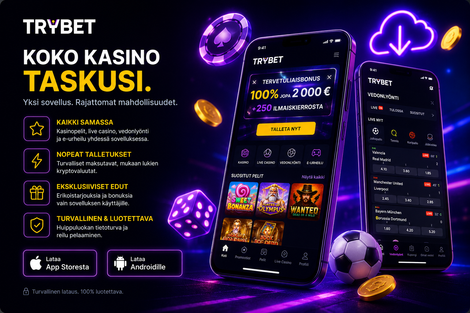 TryBet App