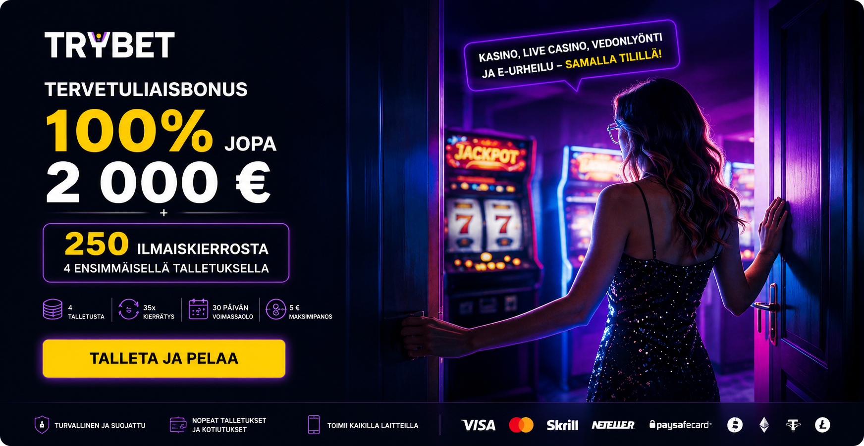 TryBet casino